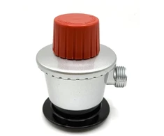 LPG JUMBO Clip-On adapteris 35 mm G.56 į W21,8 × 1/14"