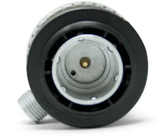 LPG pildymo adapterio komplektas su 35 mm Jumbo Clip-On adapteriu ir 1 m žarna, 21,8 mm LH