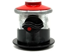 LPG propano Jumbo 35 mm Clip-On adapteris, 4kg/h, 236 tipas