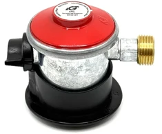 LPG propano Jumbo 35 mm Clip-On adapteris, 4kg/h, 236 tipas