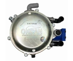 LPG reduktorius OKCAN 140 kW (187 AG) karbiuratorinėms ir vieno taško įpurškimo sistemoms