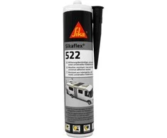 Sikaflex 522 C124 juodi klijai 300ml