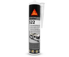 Sikaflex 522 pilki klijai 300ml