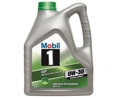Alyva MOBIL 1 ESP 0W-30 4 L