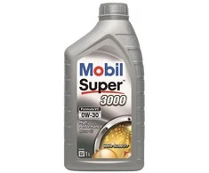 Alyva MOBIL SUPER 3000 FORMULA VC 0W-30 1 L