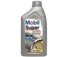 Alyva MOBIL SUPER 3000 XE 5W-30 1 L