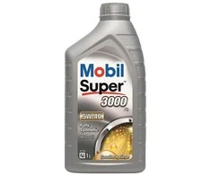 Alyva MOBIL SUPER 3000X1 5W-40 1 L