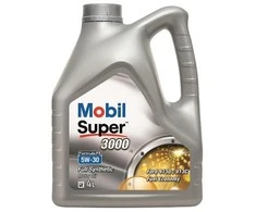 Alyva MOBIL SUPER 3000X1 F-FE 5W-30 4 L