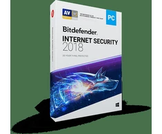 Antivirusinė sistema Bitdefender Internet Security 2018 1PC 1 metams OEM (tik perkant su nauju kompiuteriu)