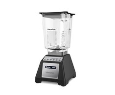 Blendtec smulkintuvas Total Maišytuvas BL (Juodas)