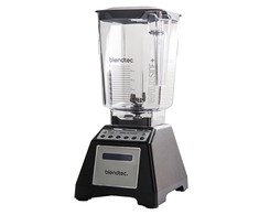 Blendtec smulkintuvas Total Maišytuvas BL (Juodas)