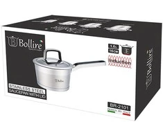 Bollire Puodas su rankena ir dangčiu BR-2101
