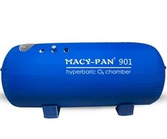 Slėgio - deguonies kamera (Hyperbaric) Macy-Pan ST901