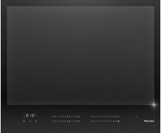 Indukcinė kaitlentė Miele KM 7867-1 FL Diamond juodas