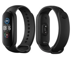 Išmanioji apyrankė Xiaomi Mi Band 5, Juodos spalvos