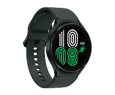 Išmanusis laikrodis Samsung Galaxy Watch 4, 44 mm (SM-R870NZGAEUD), žalias (Žalias)