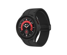 Išmanusis laikrodis Samsung Galaxy Watch 5 Pro LTE, 45 mm, Juodos spalvos