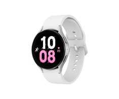 Išmanusis laikrodis Samsung Galaxy Watch 5 BT (44 mm), Sidabrinis (Sidabrinis ZS)