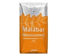 Kavos pupelės JURA Malabar Monsooned, 250 g 68011