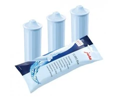 JURA Pakuotėje CLARIS Mėlyna+ 3 vnt. 24231