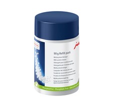 JURA Pieno sistemos valymo granulių papildymas 90g