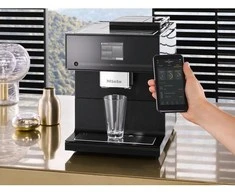 Kavos aparatas Miele CM 7750 OBSW Coffee Select