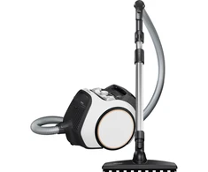 Miele Boost CX1 Parquet PowerLine cikloninis dulkių siurblys su Twister antgaliu