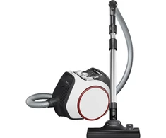Miele Boost CX1 PowerLine baltas cikloninis dulkių siurblys