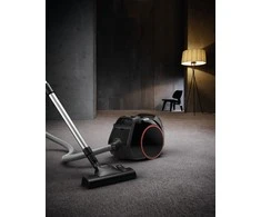 Miele Boost CX1 PowerLine juodas cikloninis dulkių siurblys