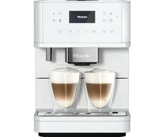 Kavos aparatas Miele CM 6160 Lotoso balta