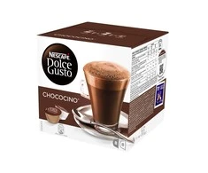 Šokolado kapsulės Nescafe Dolce Gusto Chococino 256g 16 kapsulių