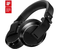 Pioneer DJ HDJ-X7-K Profesionalios DJ Ausinės, Juodos spalvos