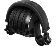 Pioneer DJ HDJ-X7-K Profesionalios DJ Ausinės, Juodos spalvos