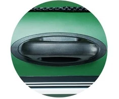 Pripučiama PVC valtis Ladya LT-270MVE