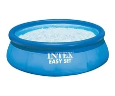 Pripučiamasis baseinas Intex Easy Set, Ø305 cm