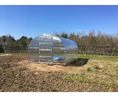 Meistro Kodas Šiltnamis BALTIC LT 3 x 12 m (36 m2) 4 mm danga