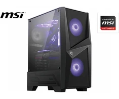 Stacionarus žaidimų kompiuteris Varlė Gaming PC Powered by MSI | Ryzen 5 9600x + RTX 5060 | RAM 16GB DDR5 | 1 TB NVMe SSD