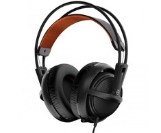 Žaidimų ausinės SteelSeries Siberia 200 ATSILIEPIMAI | Varle.lt