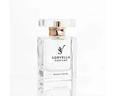 Moteriški kvepalai su pudros aromatu Sorvella V242