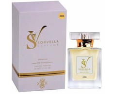 Sorvella PP kvepalai Premium Kirke EDP parfumuotas vanduo moterims, 50 ml
