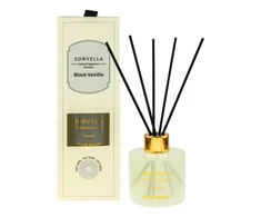 Drėkintuvas Sorvella Perfume Juodas Vanilla, 120 ml