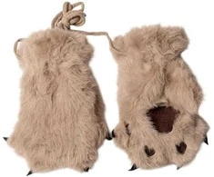 Vaikiškos Dvigubos Kumštinės 15 cm VDK56