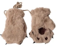 Vaikiškos Dvigubos Kumštinės 15 cm VDK56
