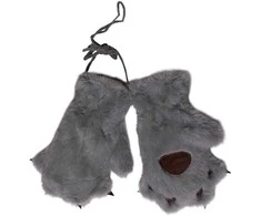 Vaikiškos Dvigubos Kumštinės 18 cm VDK51