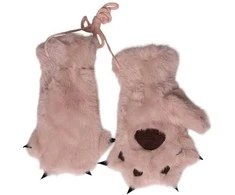 Vaikiškos Dvigubos Kumštinės 18 cm VDK53