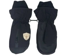 Vaikiškos slidinėjimo kumštinės 13 cm Z93-3