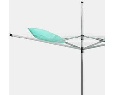 Brabantia Besis. Džiov. Lift-O-Matic60m met. str. - Metallic Pilkas