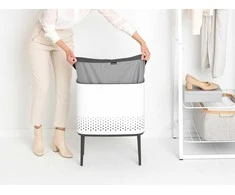 Brabantia Bo skalbinių dėžė, 60 l
