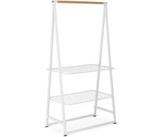 Brabantia Didelė pastatoma drabužių kabykla LINN