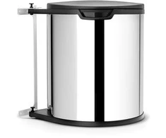 Brabantia Įmontuojama šiukšlių dėžė, 15 L
